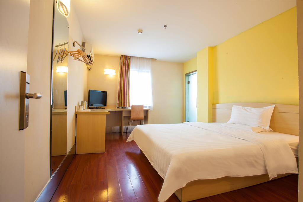 7Days Inn Guangzhou Beijing Road Subway Station Room photo