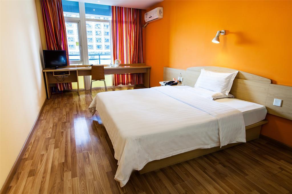 7Days Inn Guangzhou Beijing Road Subway Station Room photo