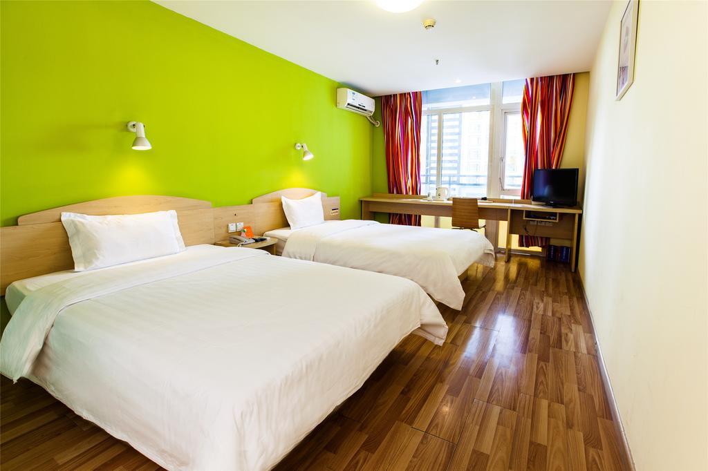 7Days Inn Guangzhou Beijing Road Subway Station Room photo