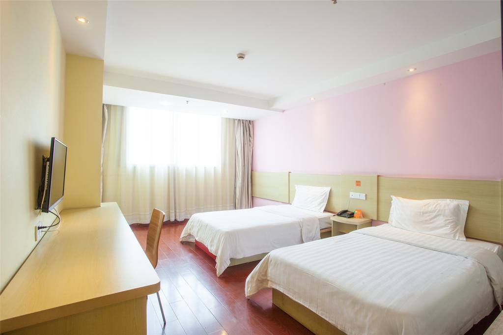 7Days Inn Guangzhou Beijing Road Subway Station Room photo