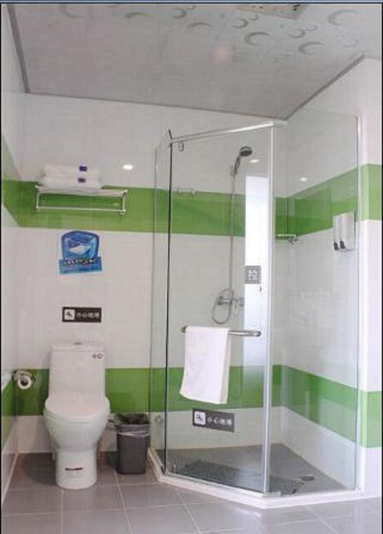 7Days Inn Guangzhou Beijing Road Subway Station Exterior photo